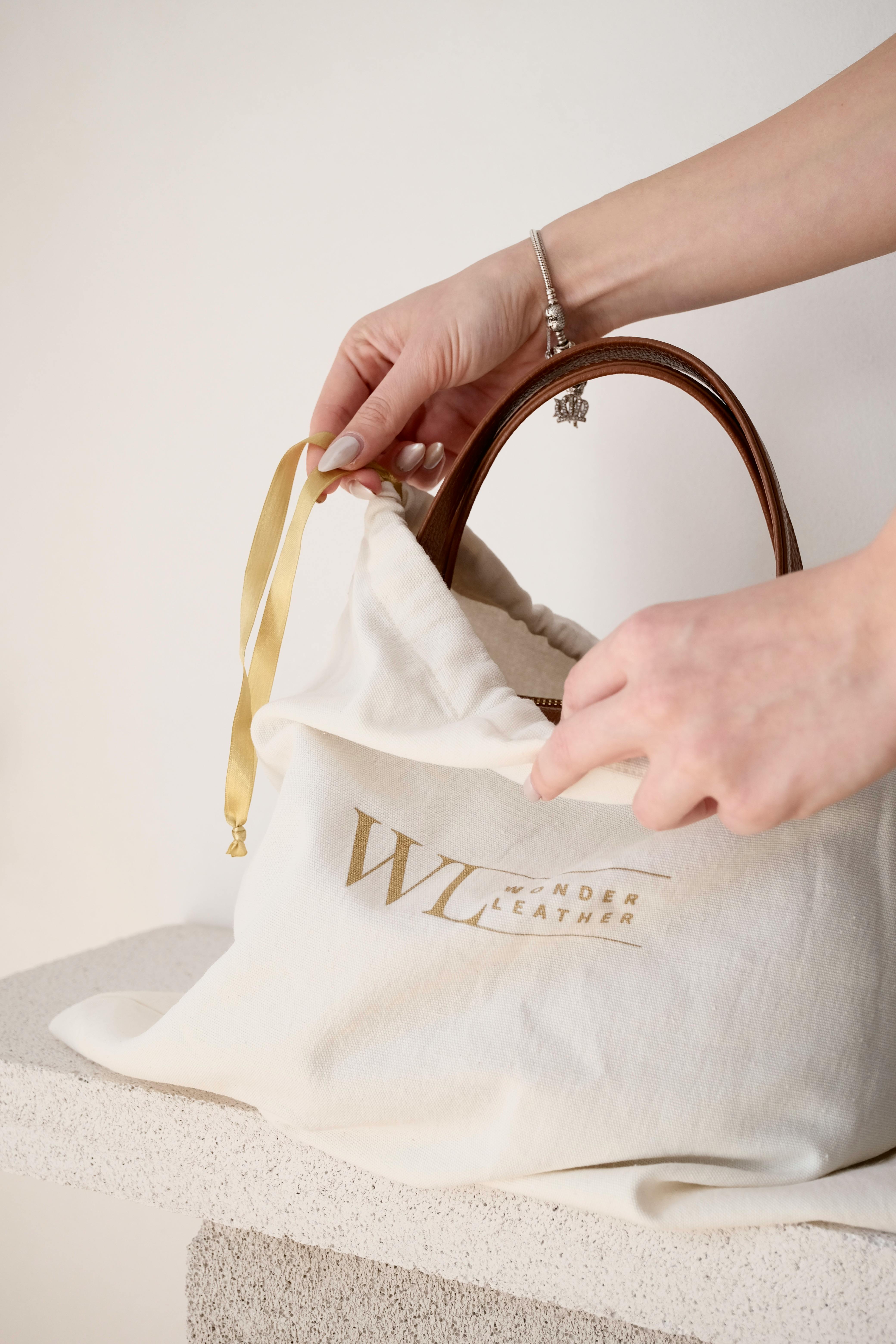 Missing Dustbag or Strap? How to Handle Incomplete Designer Bags