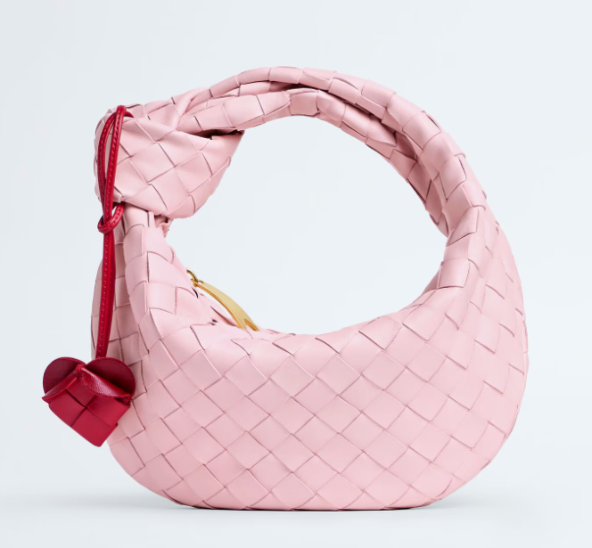 Bottega Veneta runway Mini Jodie