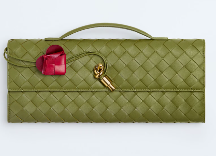 Bottega Veneta Andiamo Clutch