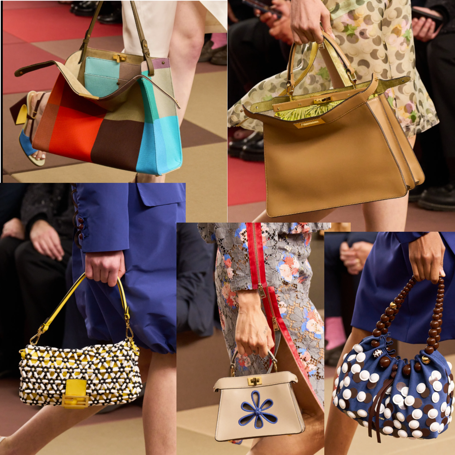 フェンディ2026春バッグは喜びそのもの（全部欲しい！）