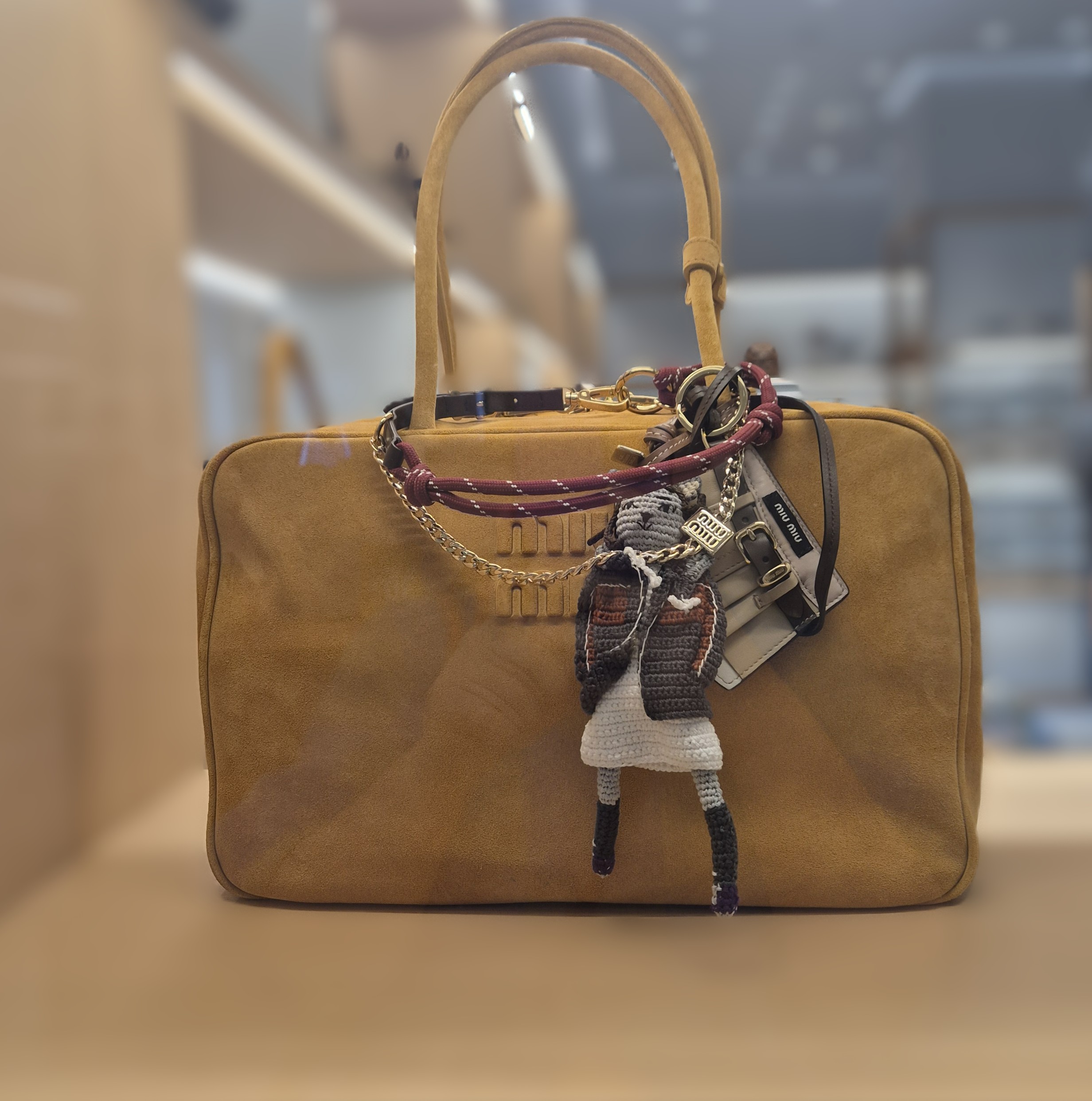 Holiday Bag Charms: The Cutest Festive Accessories & Stocking Stuffer Ideas